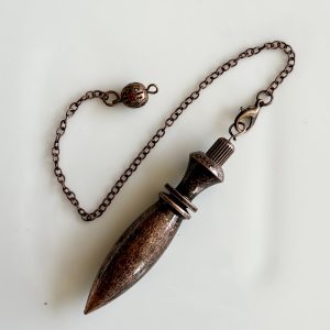 péndulo karnak rosa