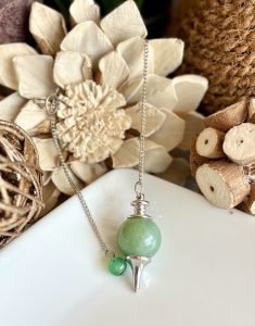 péndulo karnak rosa