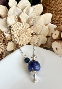 péndulo karnak rosa