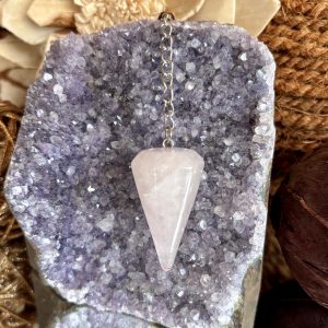 péndulo karnak rosa