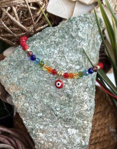 péndulo karnak rosa