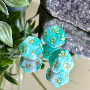 péndulo karnak rosa