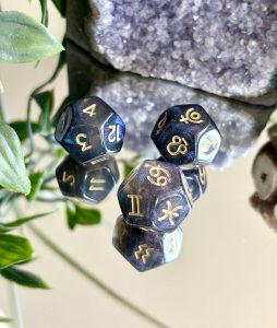 péndulo karnak rosa