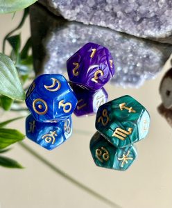 péndulo karnak rosa