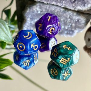 péndulo karnak rosa