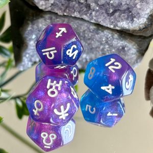 péndulo karnak rosa