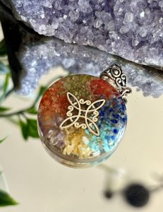 péndulo karnak rosa