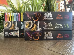 pack 6 inciensos eleva la vibración