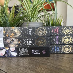 pack 6 inciensos eleva la vibración