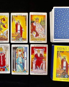 tarot rider waite