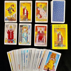 tarot rider waite